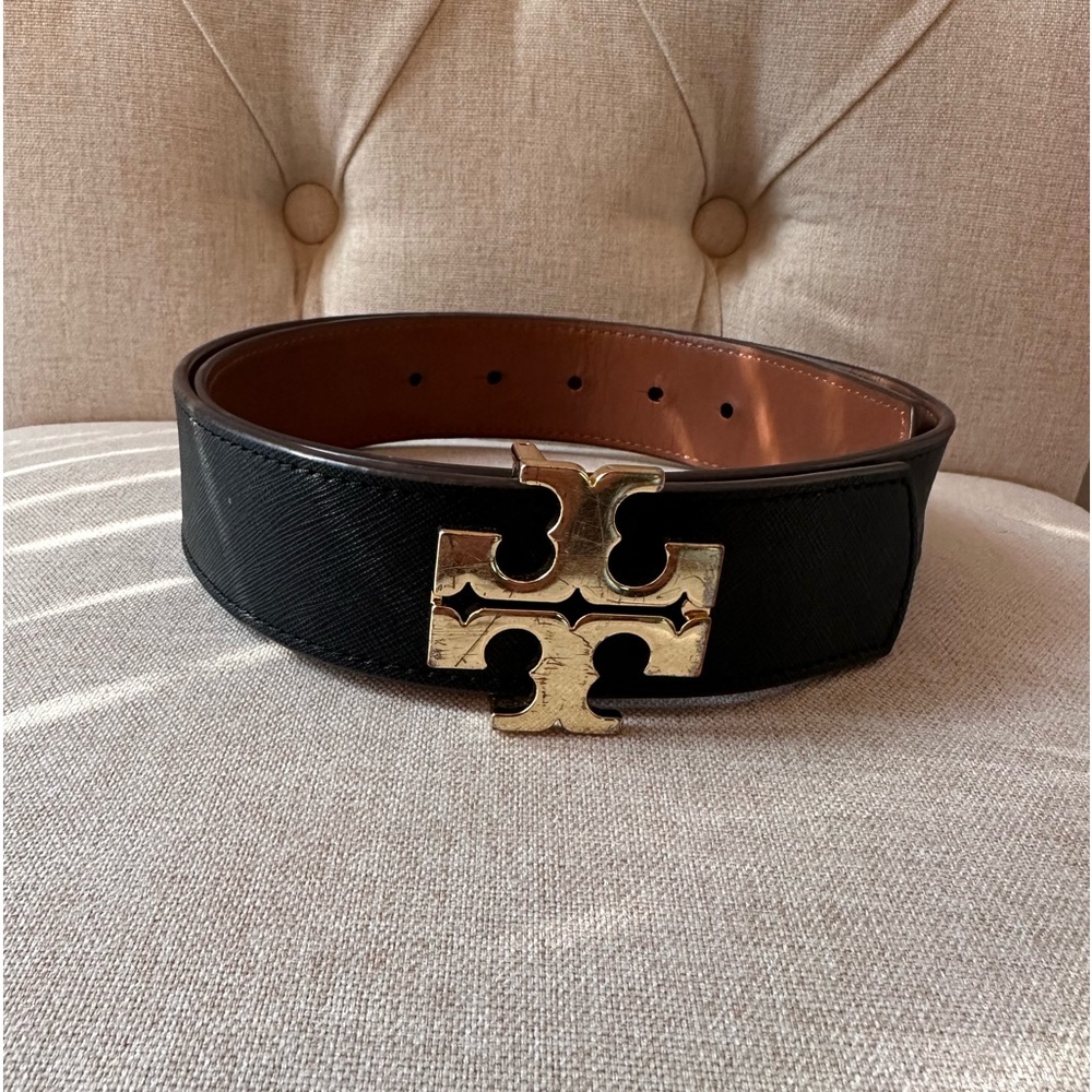 Tory Burch Reversible Belt